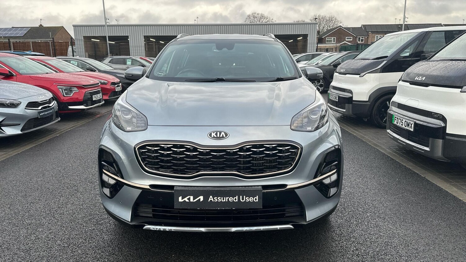 Used Kia Sportage 2018 for sale - 77573824: Photo 36