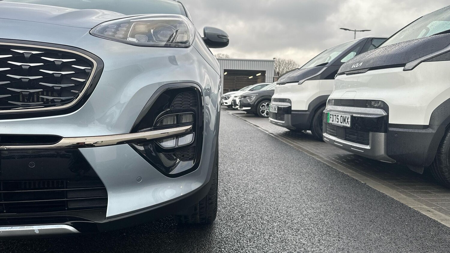 Used Kia Sportage 2018 for sale - 77573824: Photo 37