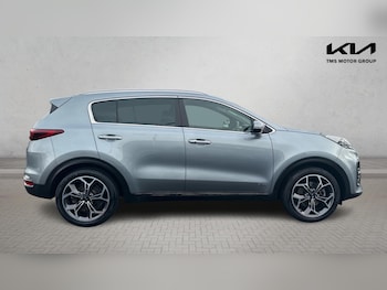 Used Kia Sportage 2018 for sale - 77573824: Photo