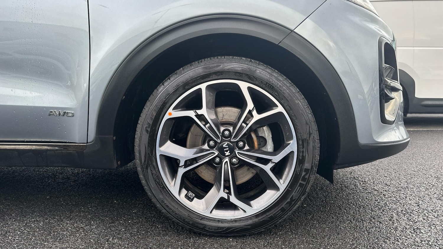 Used Kia Sportage 2018 for sale - 77573824: Photo 5