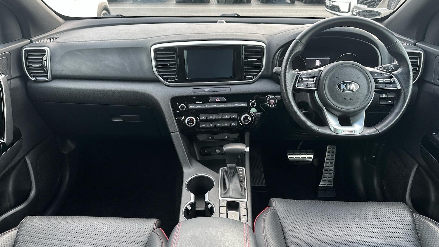 Used Kia Sportage 2018 for sale - 77573824: Photo 6