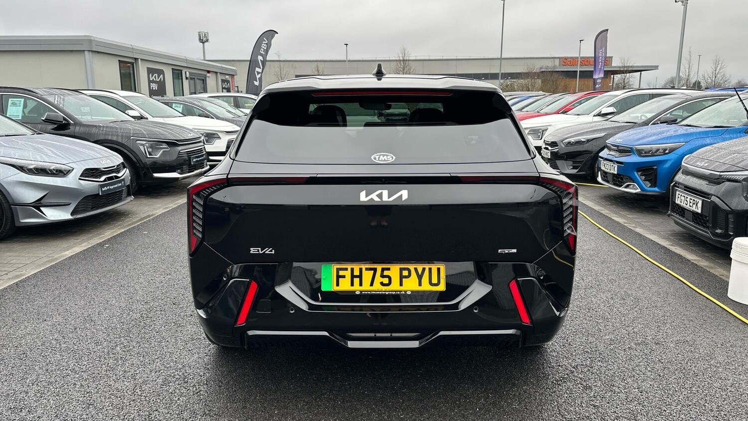 Used Kia EV4 2026 for sale - 77510417: Photo 39