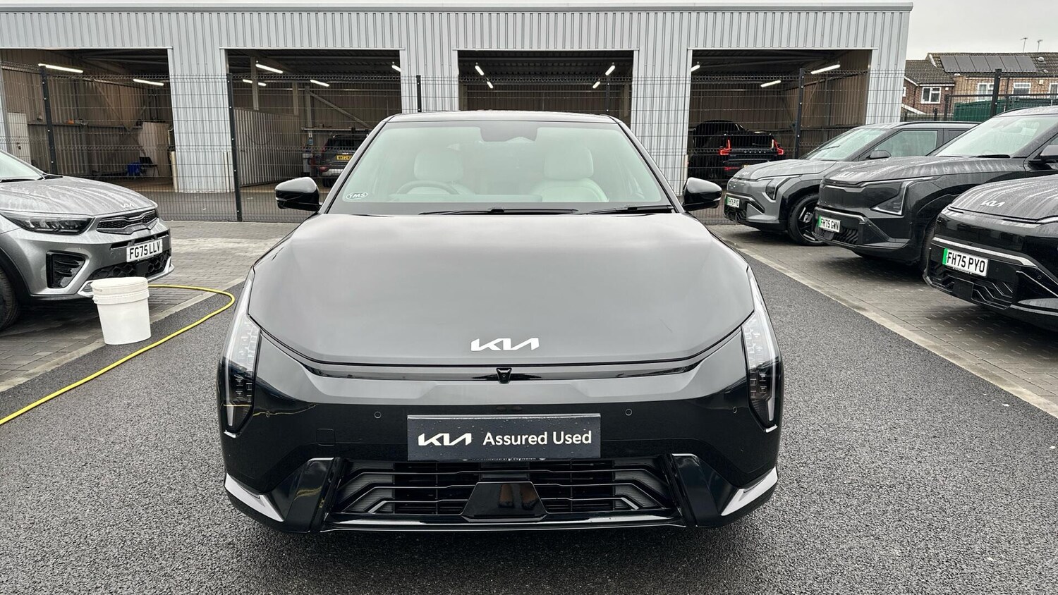 Used Kia EV4 2026 for sale - 77510417: Photo 44