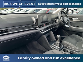 Used Kia Sportage 2023 for sale - 78171373: Photo