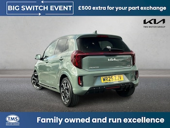 Used Kia Picanto 2025 for sale - 78982221: Photo