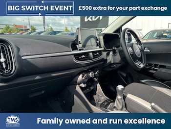 Used Kia Picanto 2025 for sale - 78982221: Photo