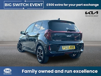 Used Kia Picanto 2025 for sale - 79018531: Photo