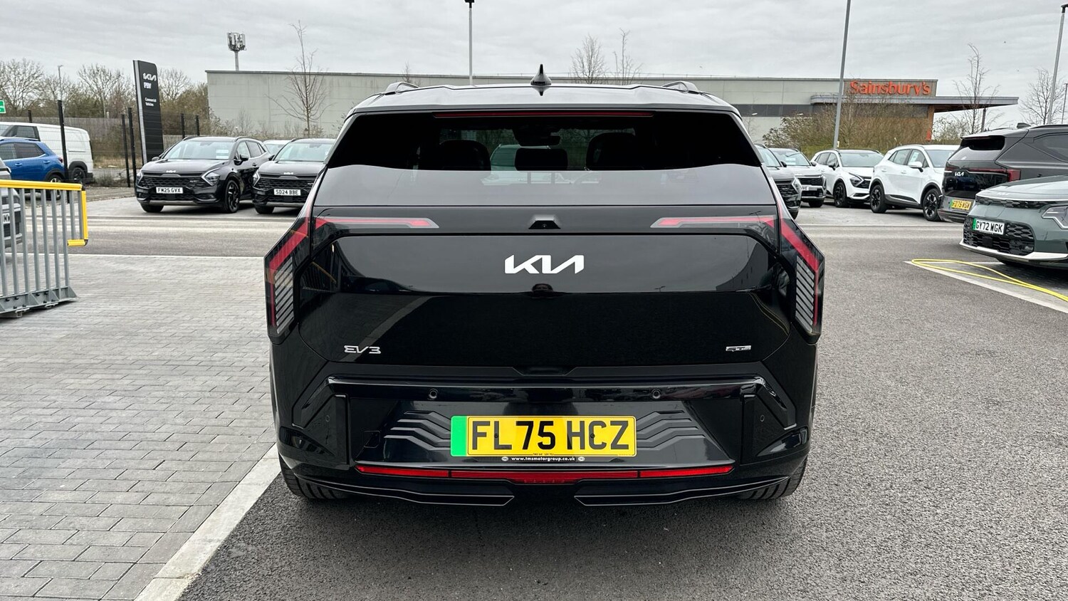 Used Kia EV3 2025 for sale - 77673212: Photo 39