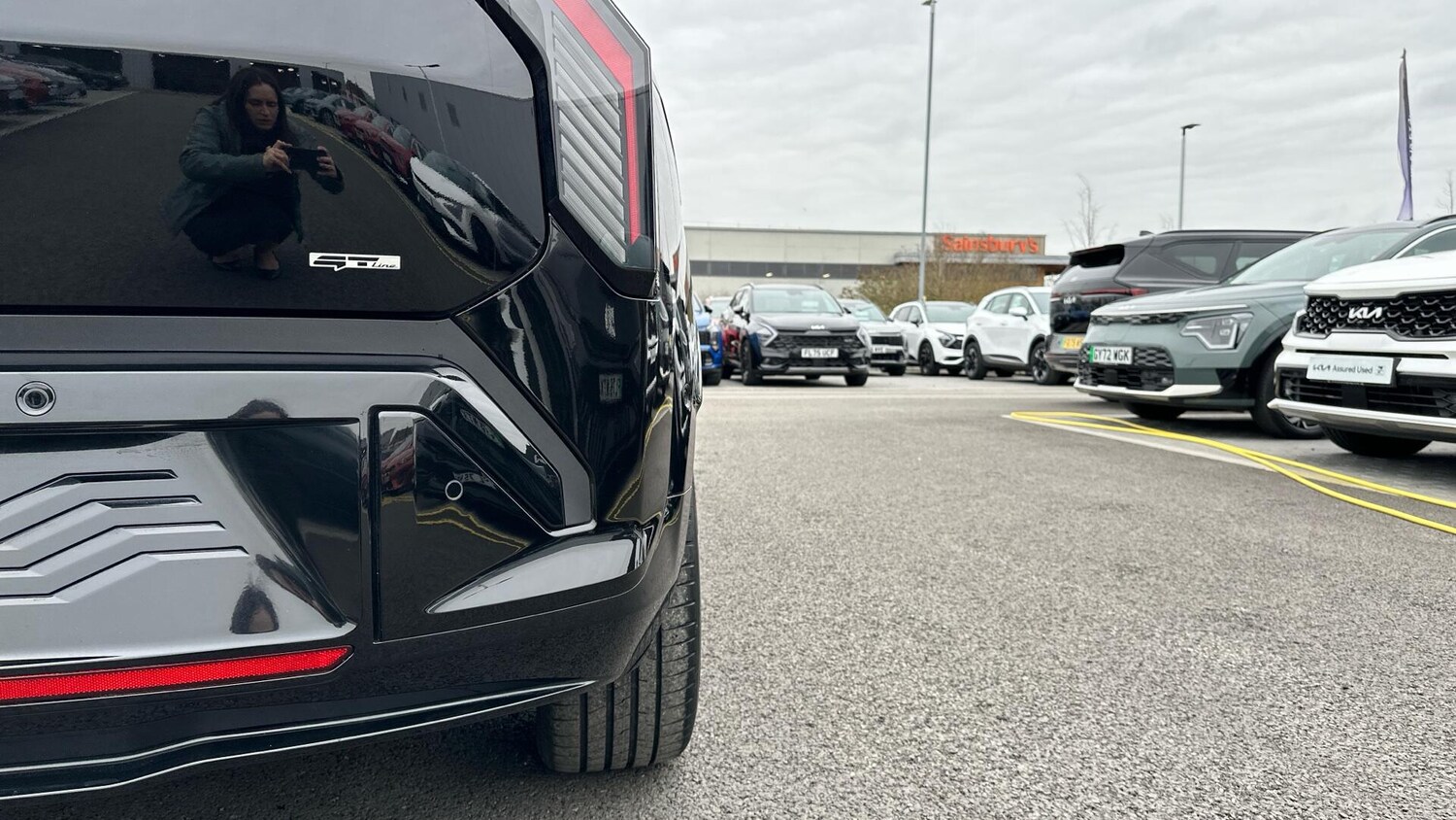 Used Kia EV3 2025 for sale - 77673212: Photo 40