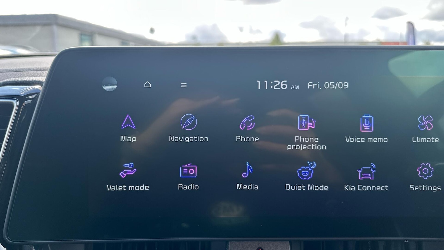 Used Kia Sportage 2025 for sale - 76337718: Photo 12