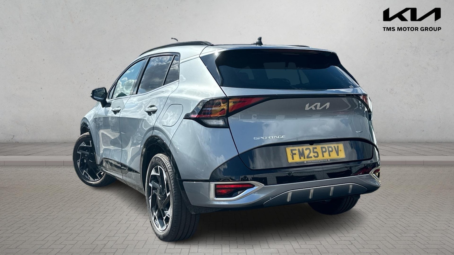 Used Kia Sportage 2025 for sale - 76337718: Photo 2