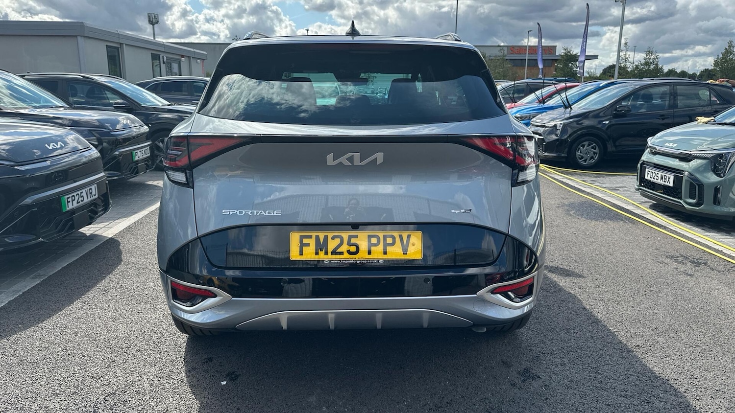 Used Kia Sportage 2025 for sale - 76337718: Photo 37