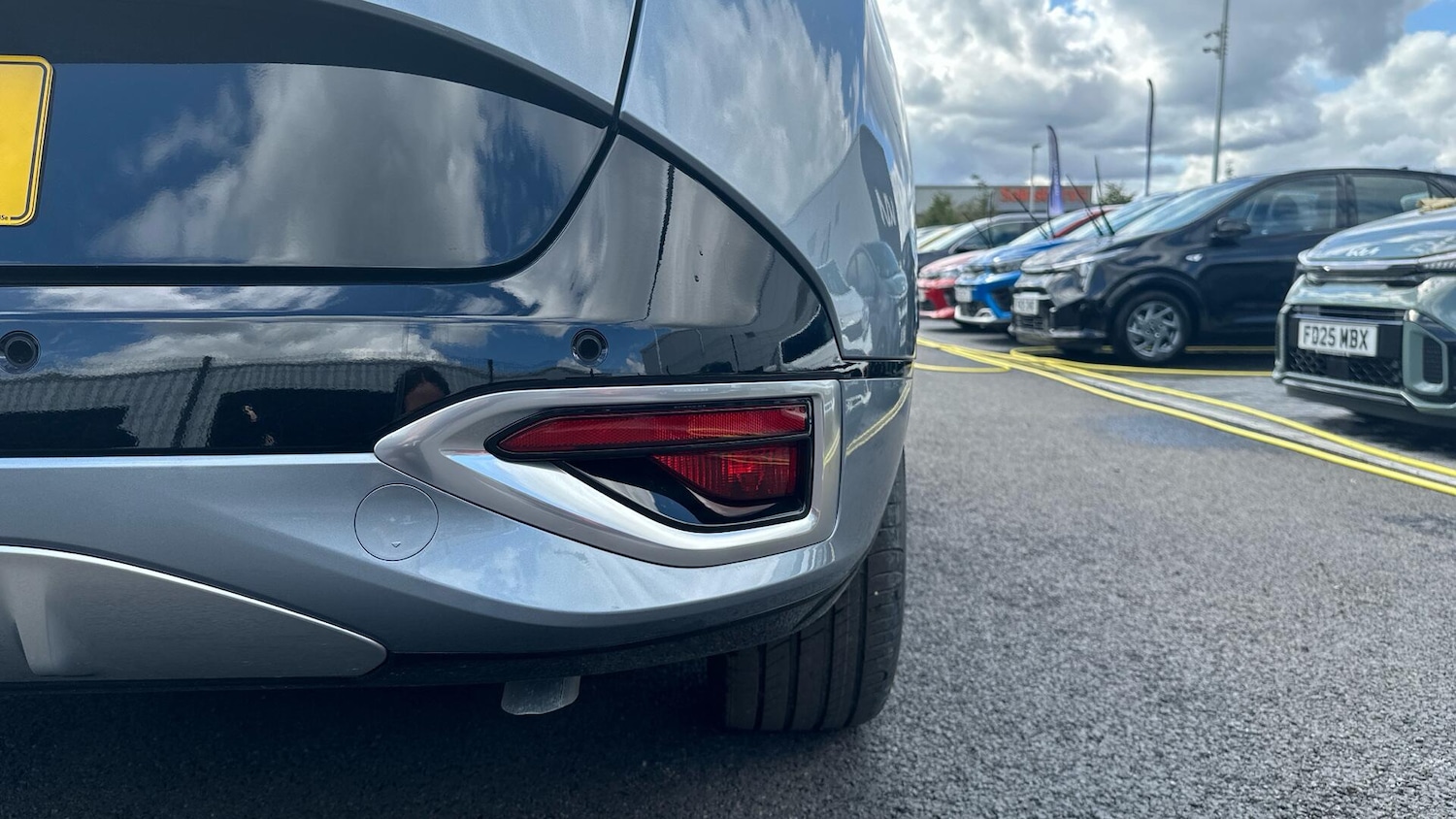 Used Kia Sportage 2025 for sale - 76337718: Photo 38