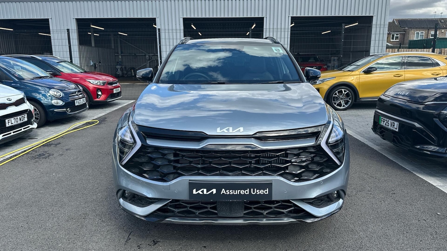 Used Kia Sportage 2025 for sale - 76337718: Photo 42