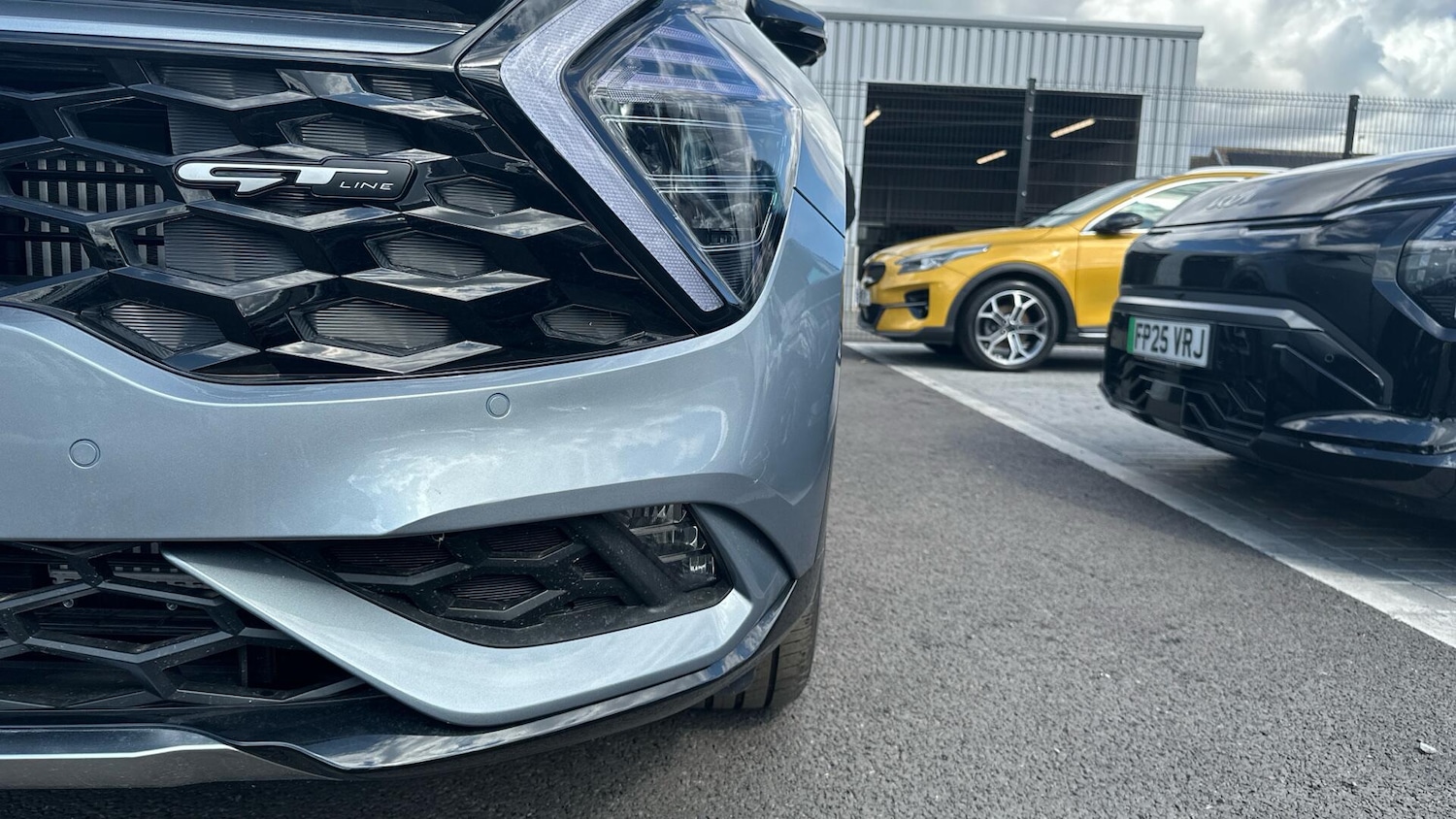 Used Kia Sportage 2025 for sale - 76337718: Photo 43