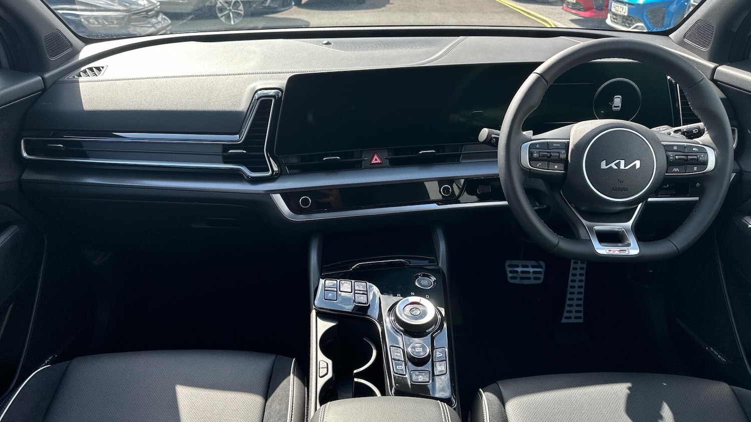Used Kia Sportage 2025 for sale - 76337718: Photo 6