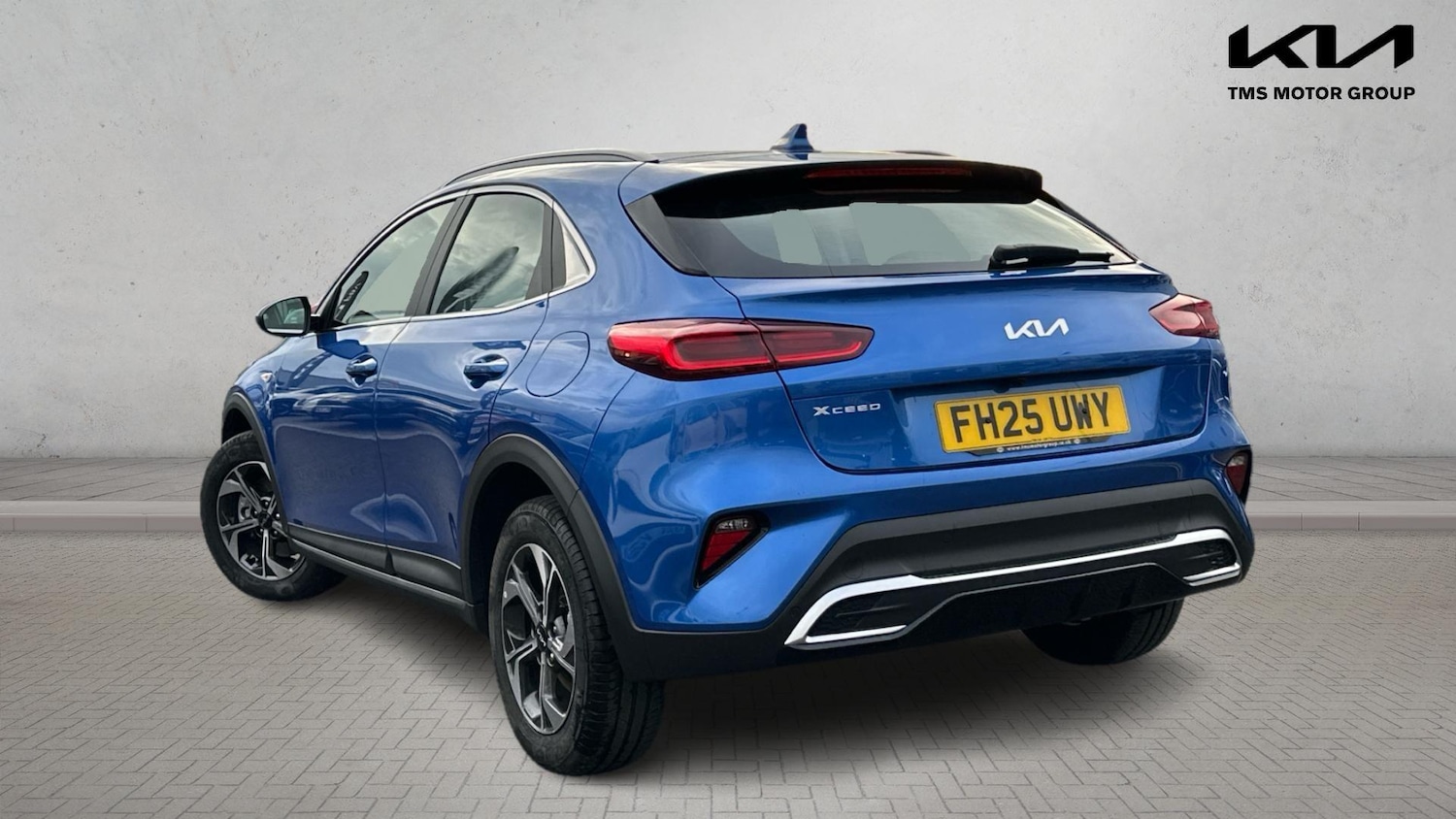 Used Kia XCeed 2025 for sale - 76336183: Photo 2