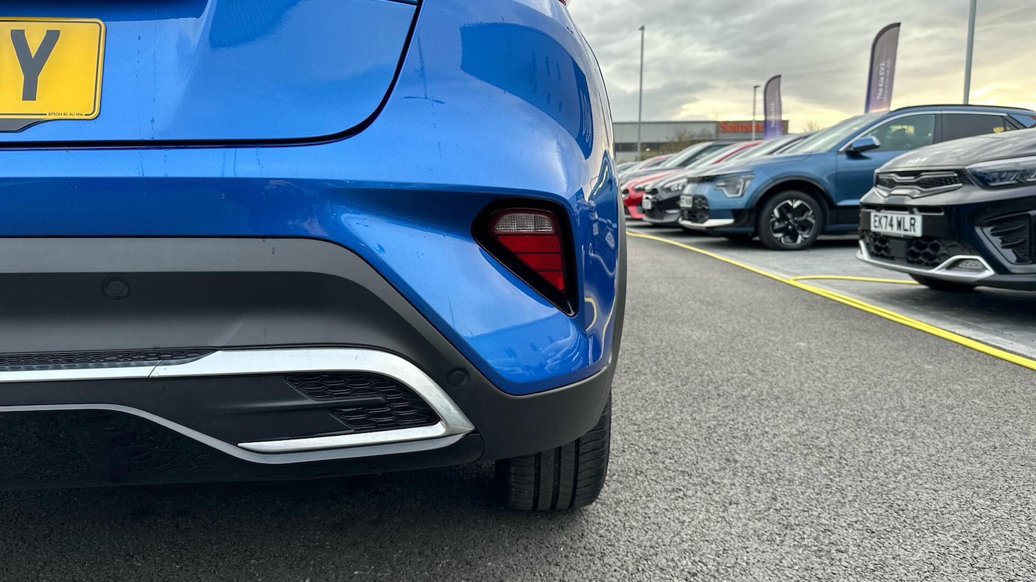 Used Kia XCeed 2025 for sale - 76336183: Photo 29