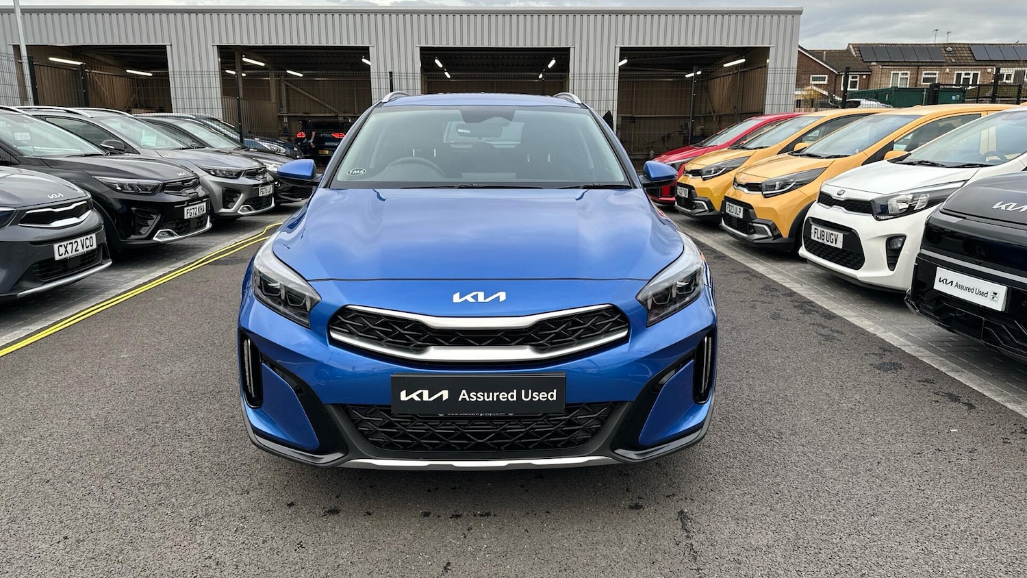 Used Kia XCeed 2025 for sale - 76336183: Photo 33