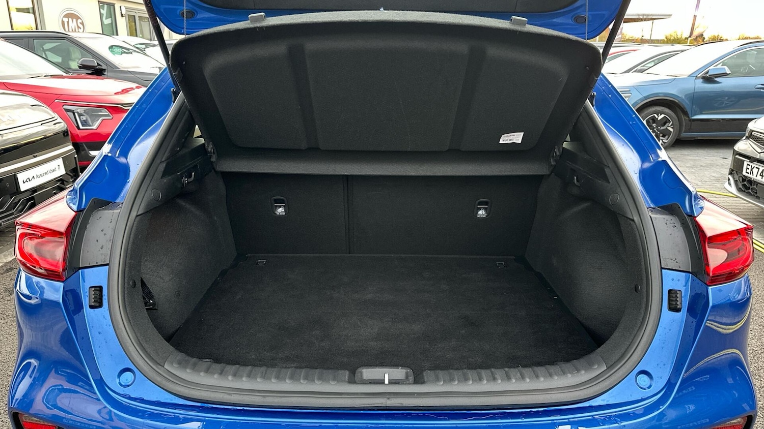 Used Kia XCeed 2025 for sale - 76336183: Photo 8