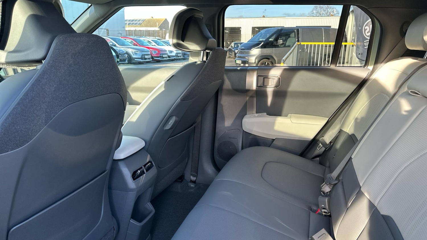 Used Kia EV3 2026 for sale - 77306356: Photo 12