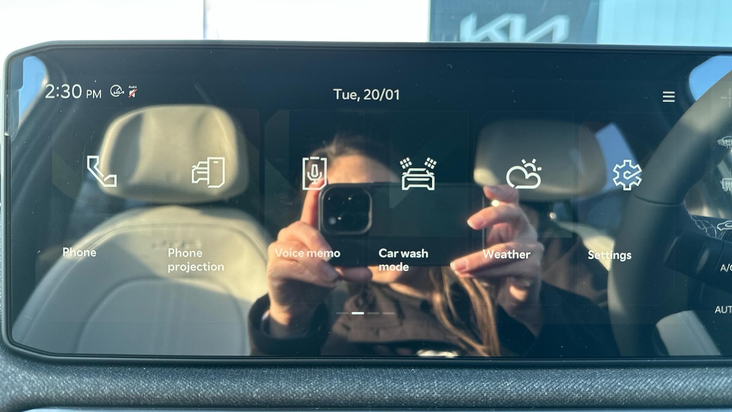 Used Kia EV3 2026 for sale - 77306356: Photo 15