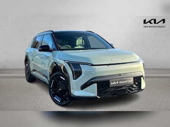 Kia EV3 feature image