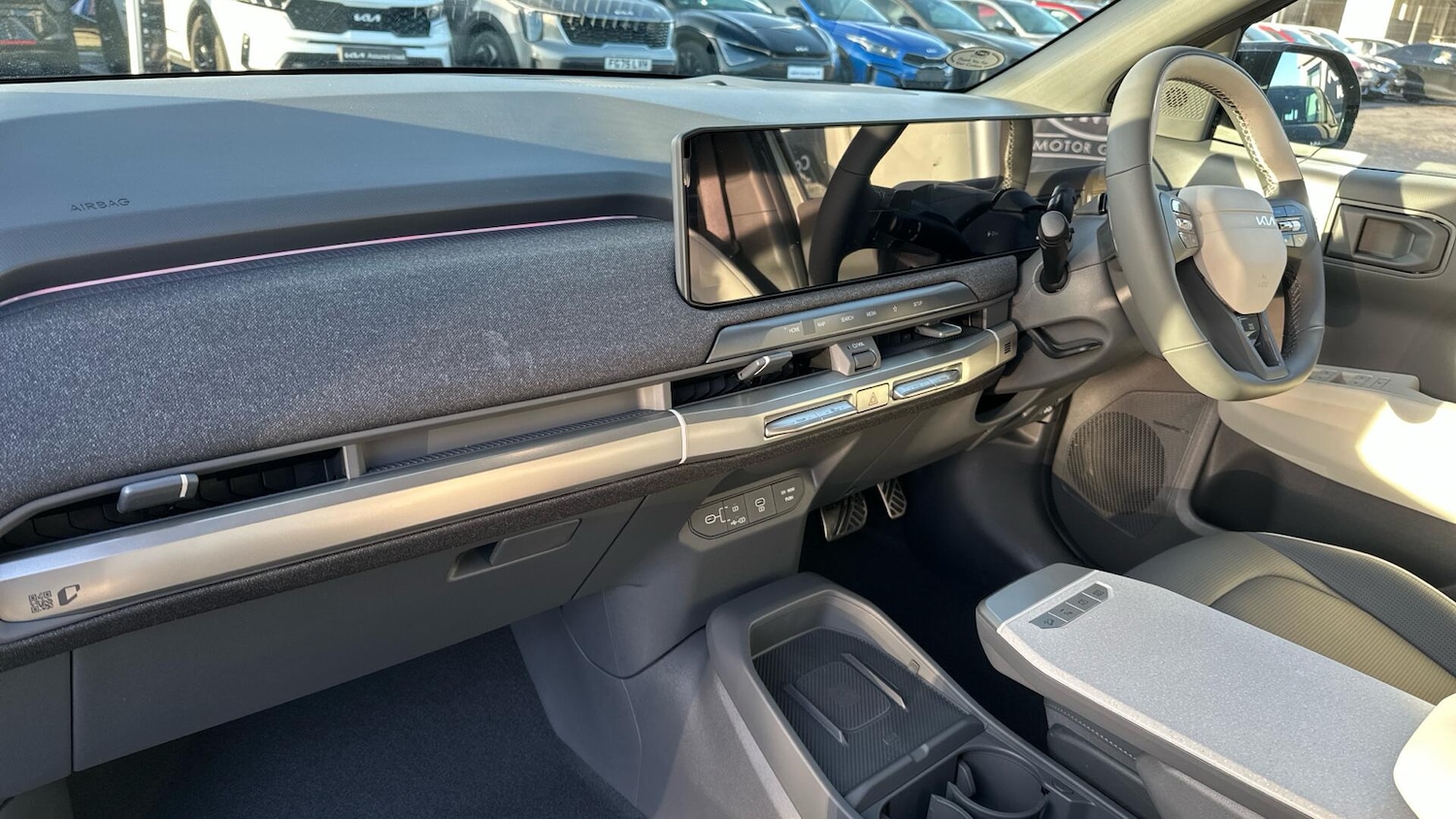 Used Kia EV3 2026 for sale - 77306356: Photo 3