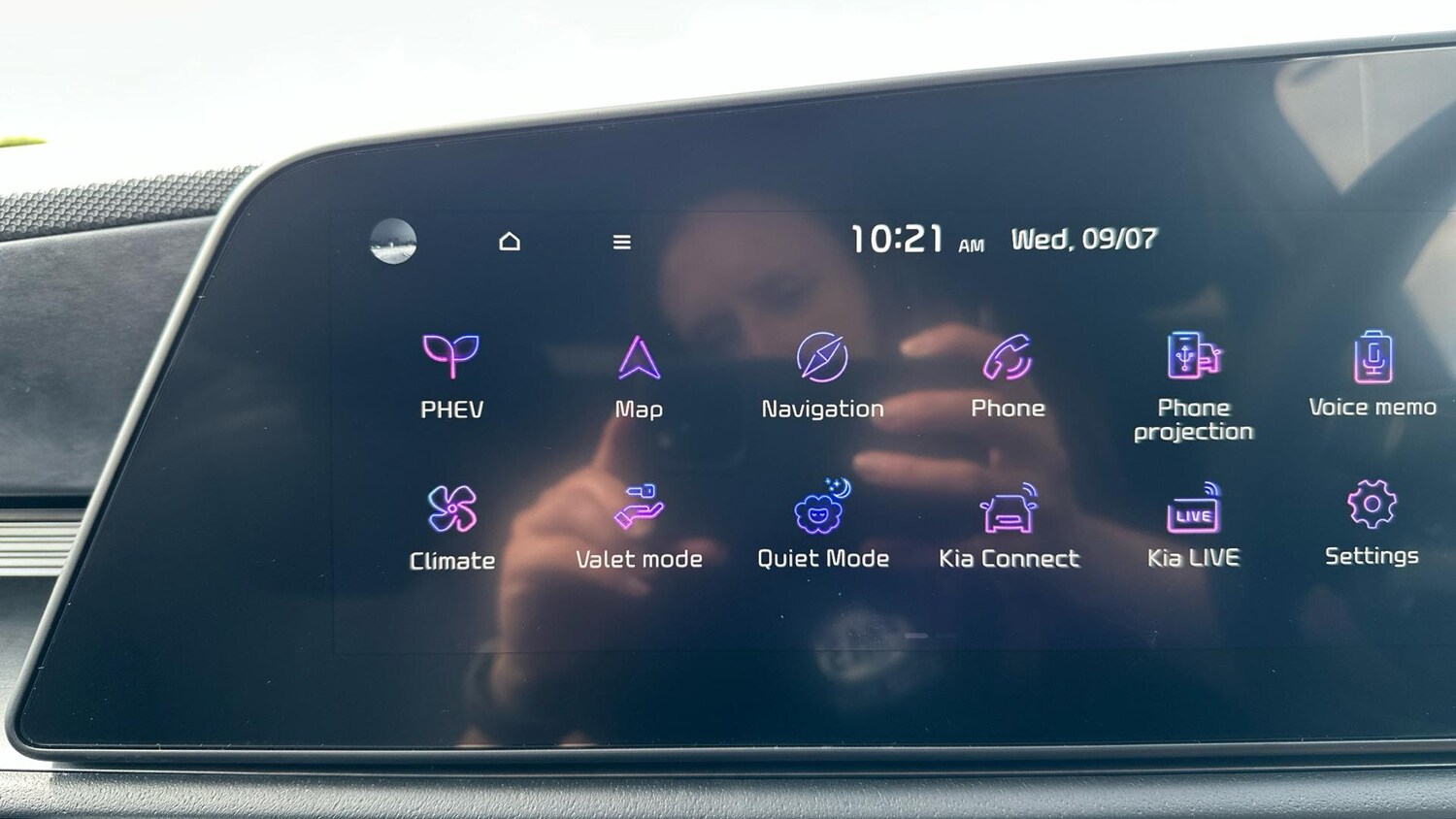 Used Kia Niro 2025 for sale - 76337695: Photo 13