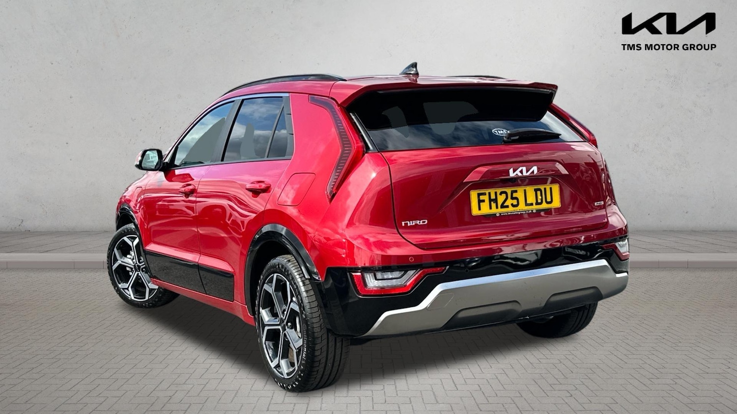 Used Kia Niro 2025 for sale - 76337695: Photo 2