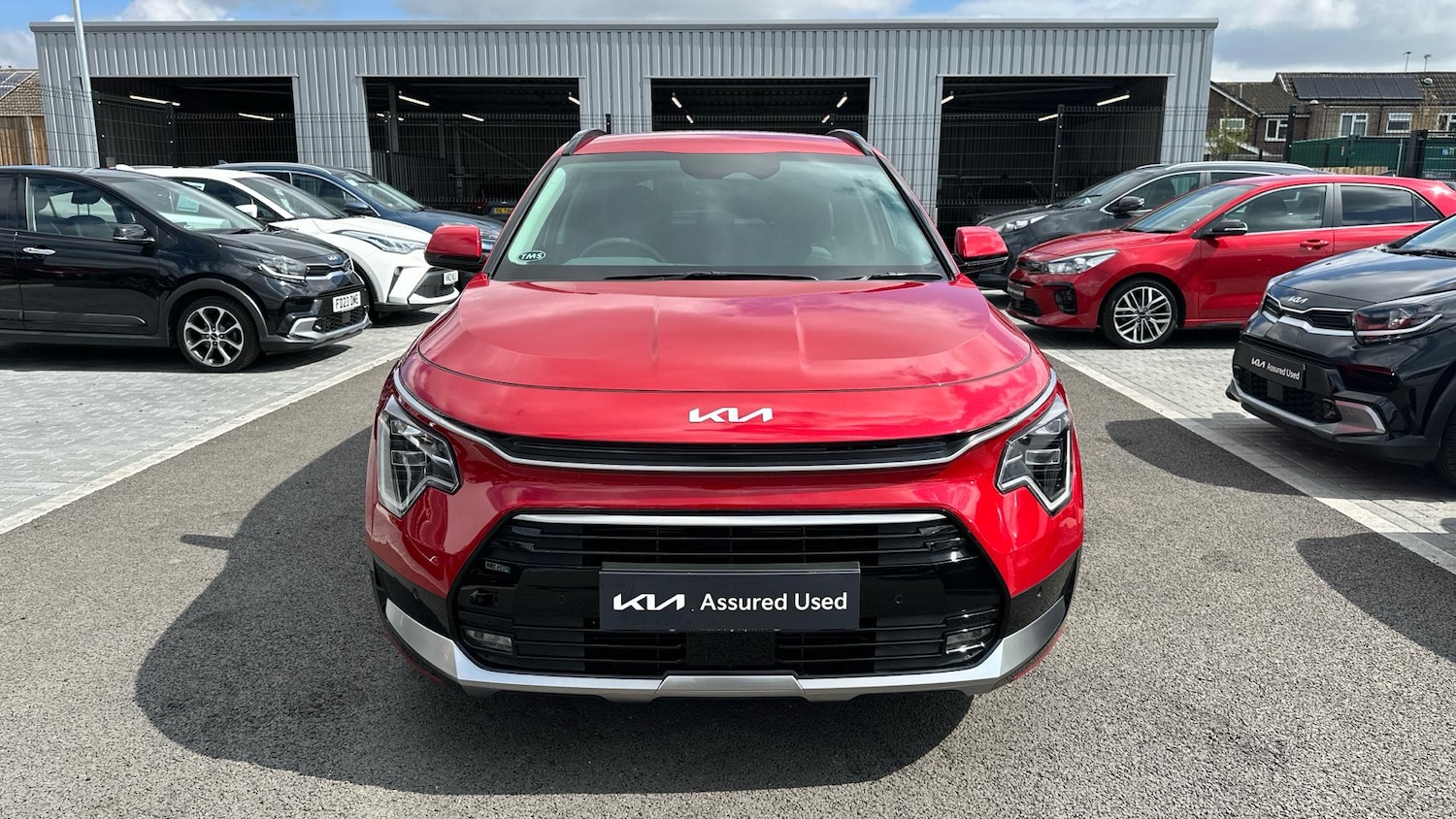 Used Kia Niro 2025 for sale - 76337695: Photo 37