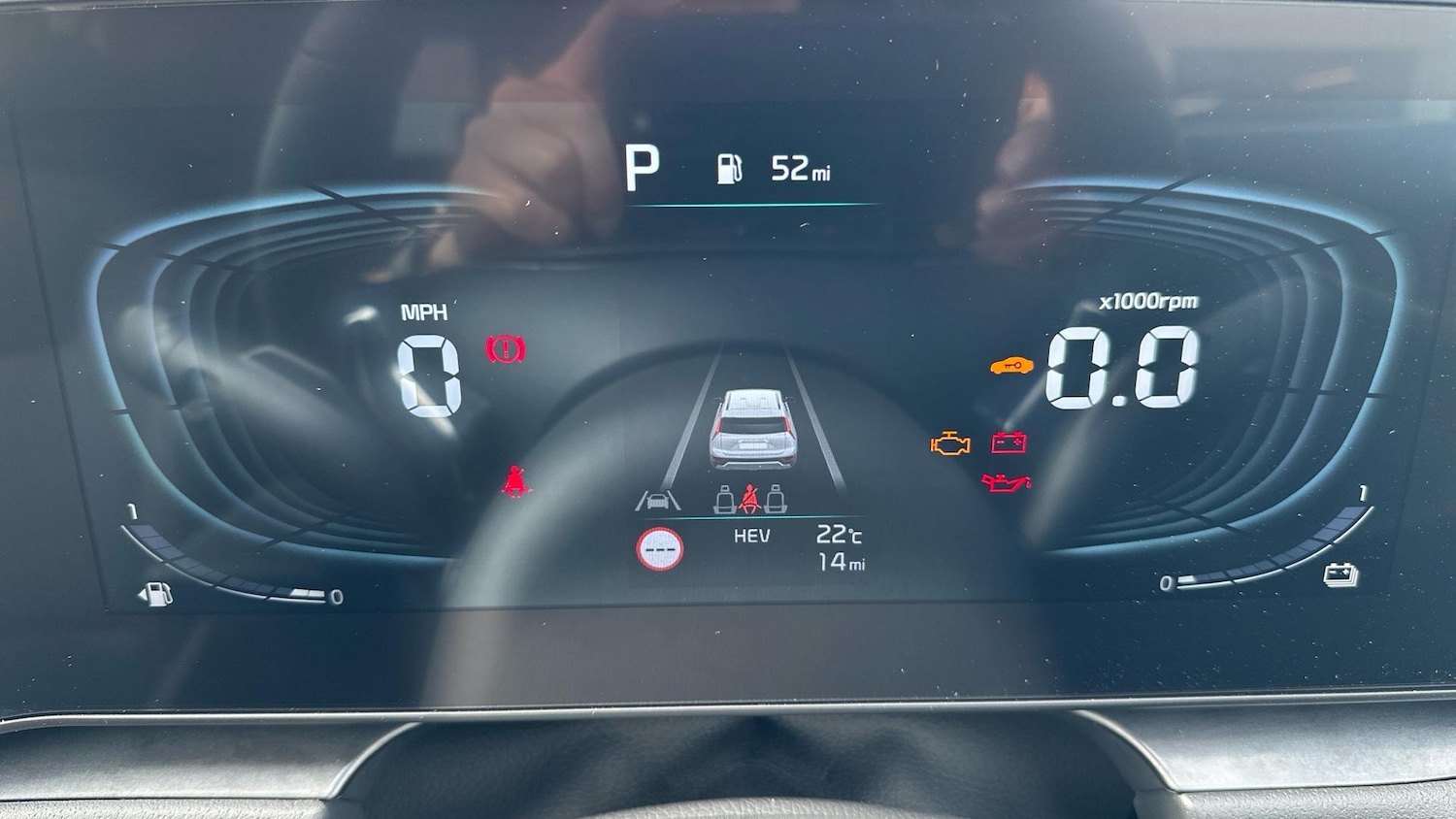 Used Kia Niro 2025 for sale - 76337695: Photo 7