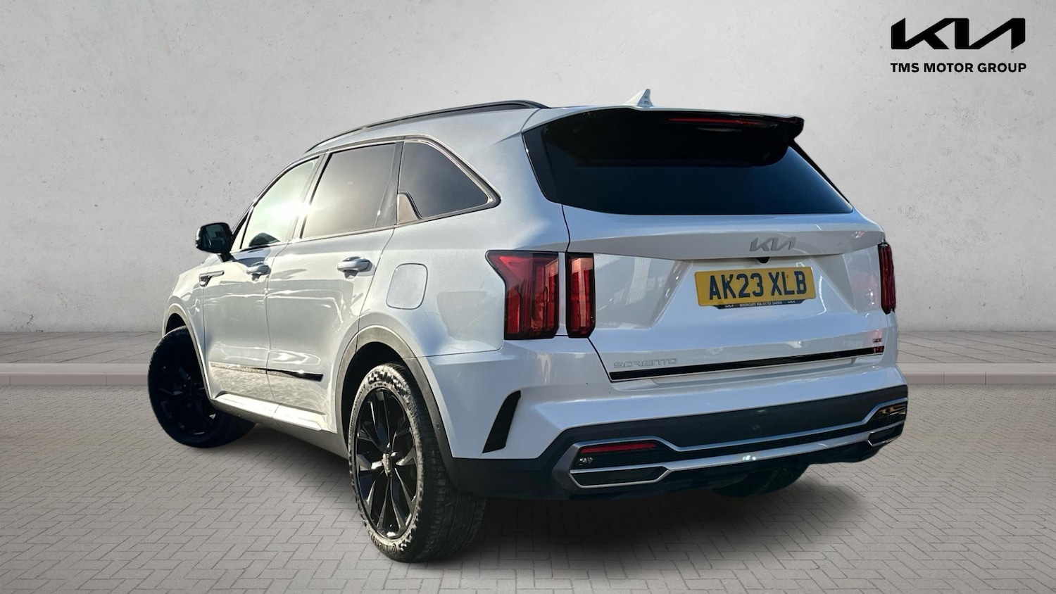 Used Kia Sorento 2023 for sale - 77838641: Photo 2