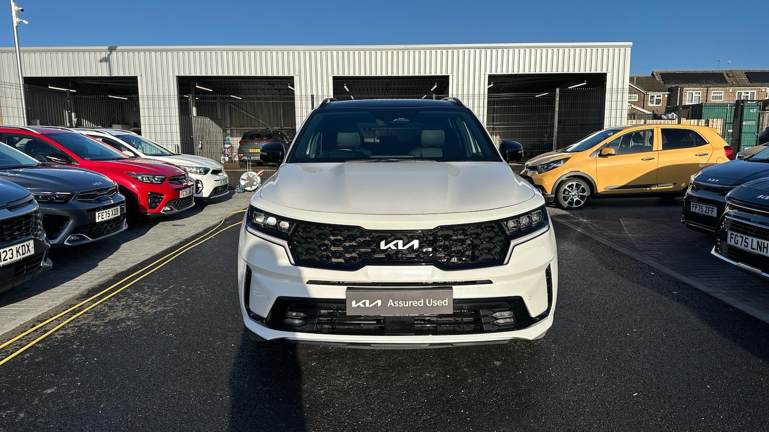 Used Kia Sorento 2023 for sale - 77838641: Photo 42