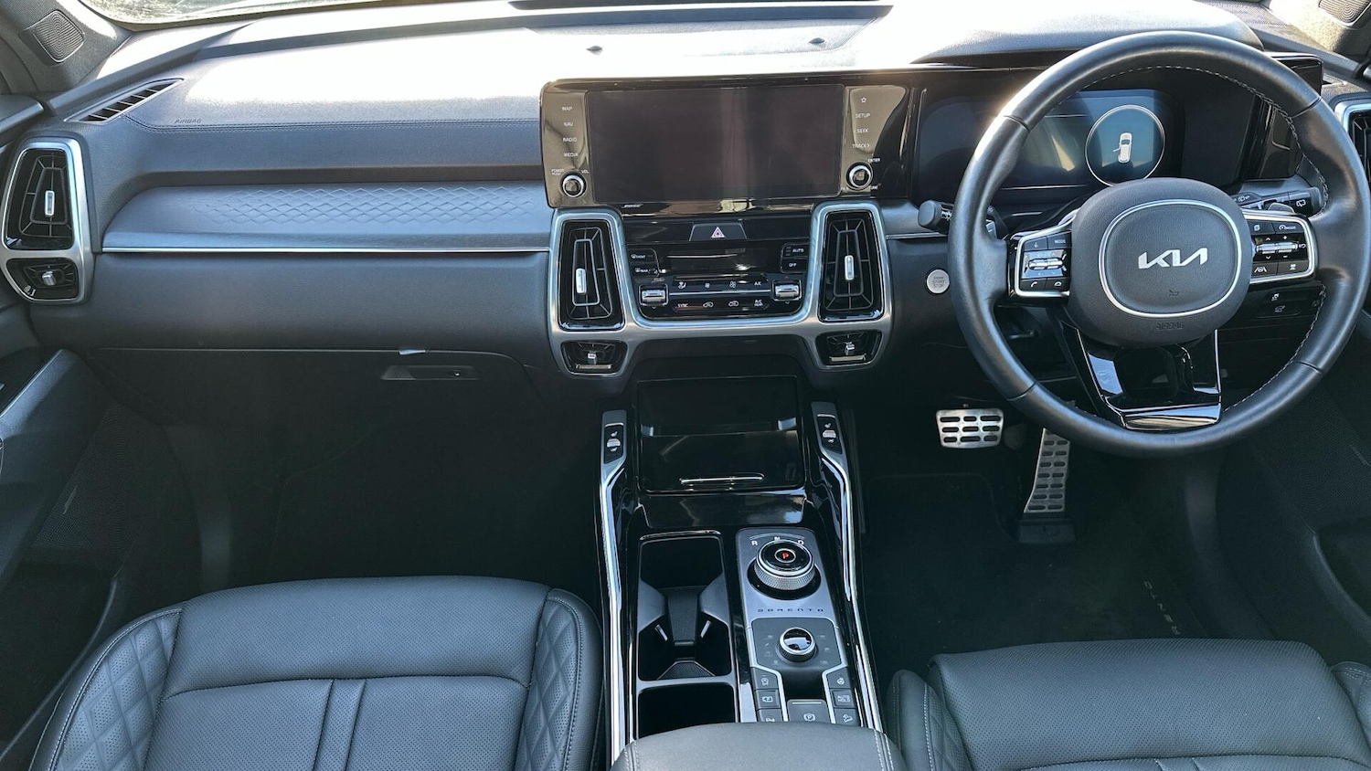 Used Kia Sorento 2023 for sale - 77838641: Photo 6