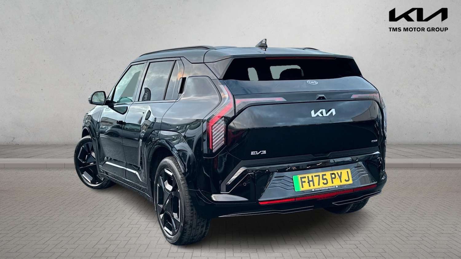 Used Kia EV3 2026 for sale - 77673195: Photo 2