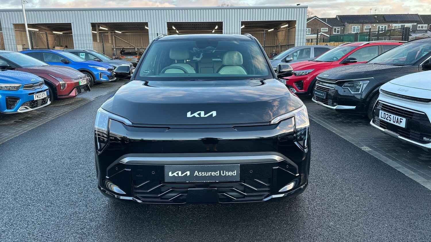 Used Kia EV3 2026 for sale - 77673195: Photo 38