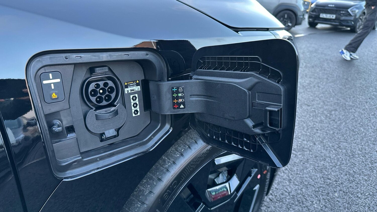 Used Kia EV3 2026 for sale - 77673195: Photo 9