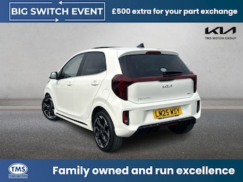 Used Kia Picanto 2025 for sale - 79181103: Photo