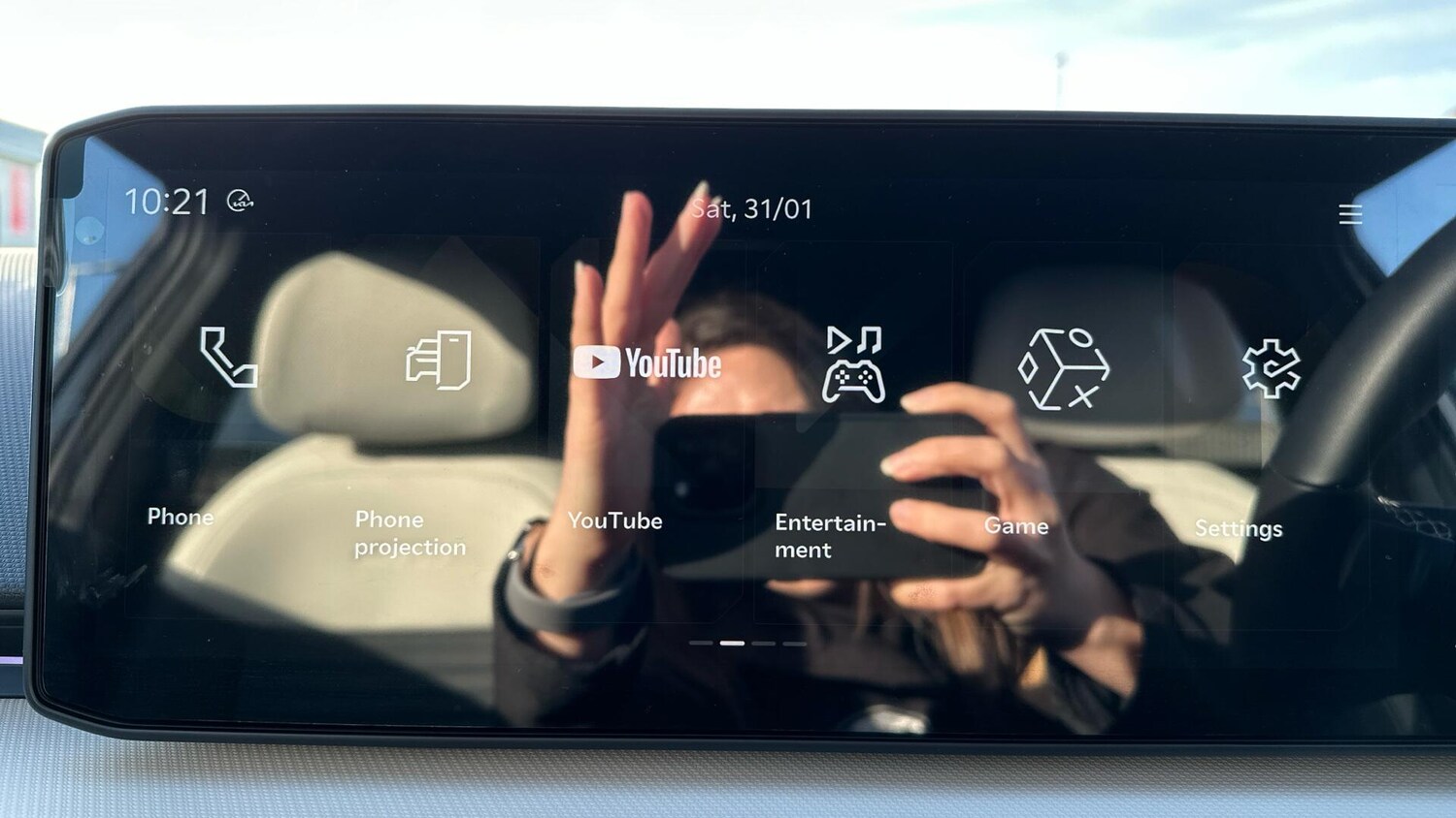 Used Kia EV4 2026 for sale - 77673171: Photo 13