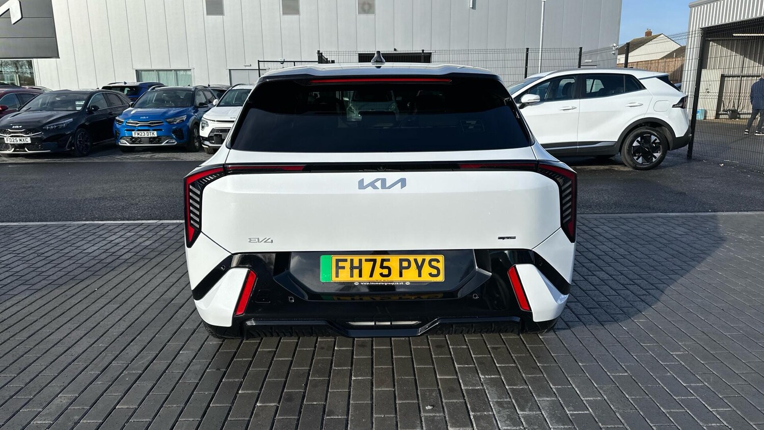 Used Kia EV4 2026 for sale - 77673171: Photo 33