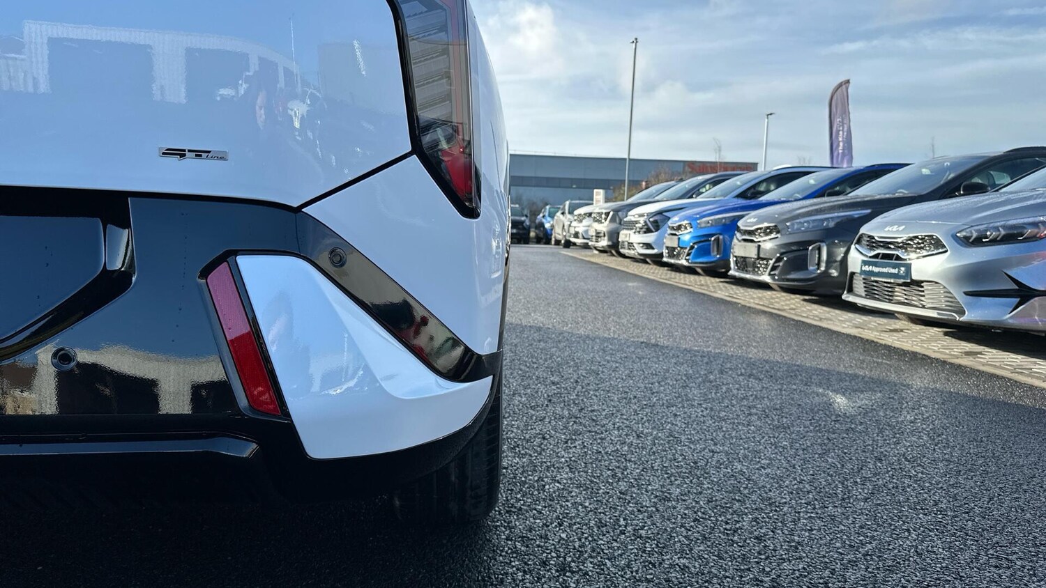 Used Kia EV4 2026 for sale - 77673171: Photo 34