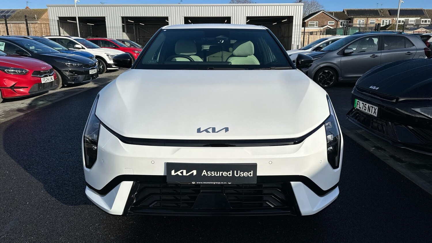 Used Kia EV4 2026 for sale - 77673171: Photo 38