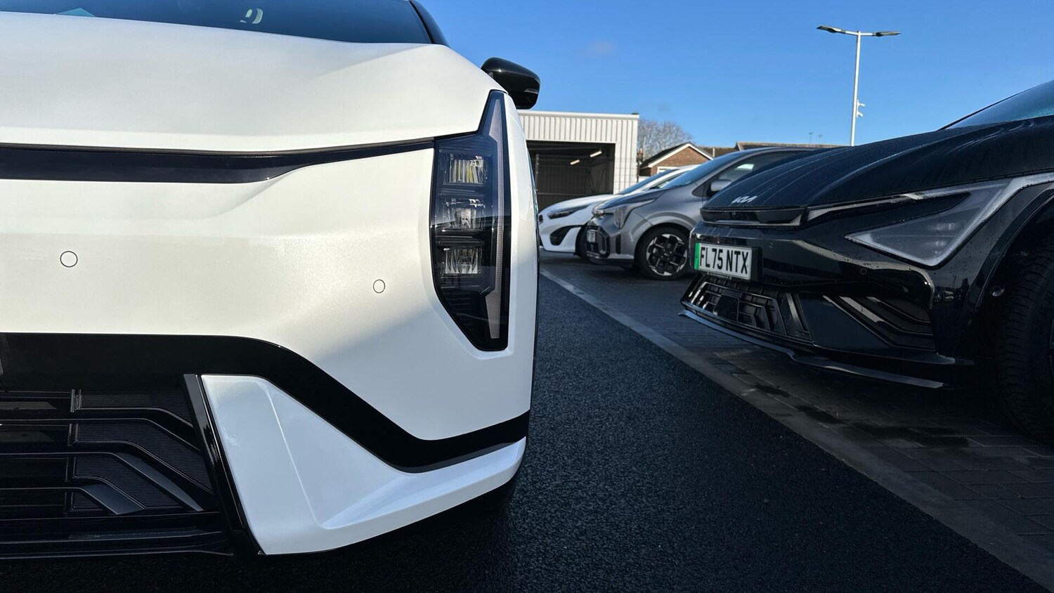 Used Kia EV4 2026 for sale - 77673171: Photo 39