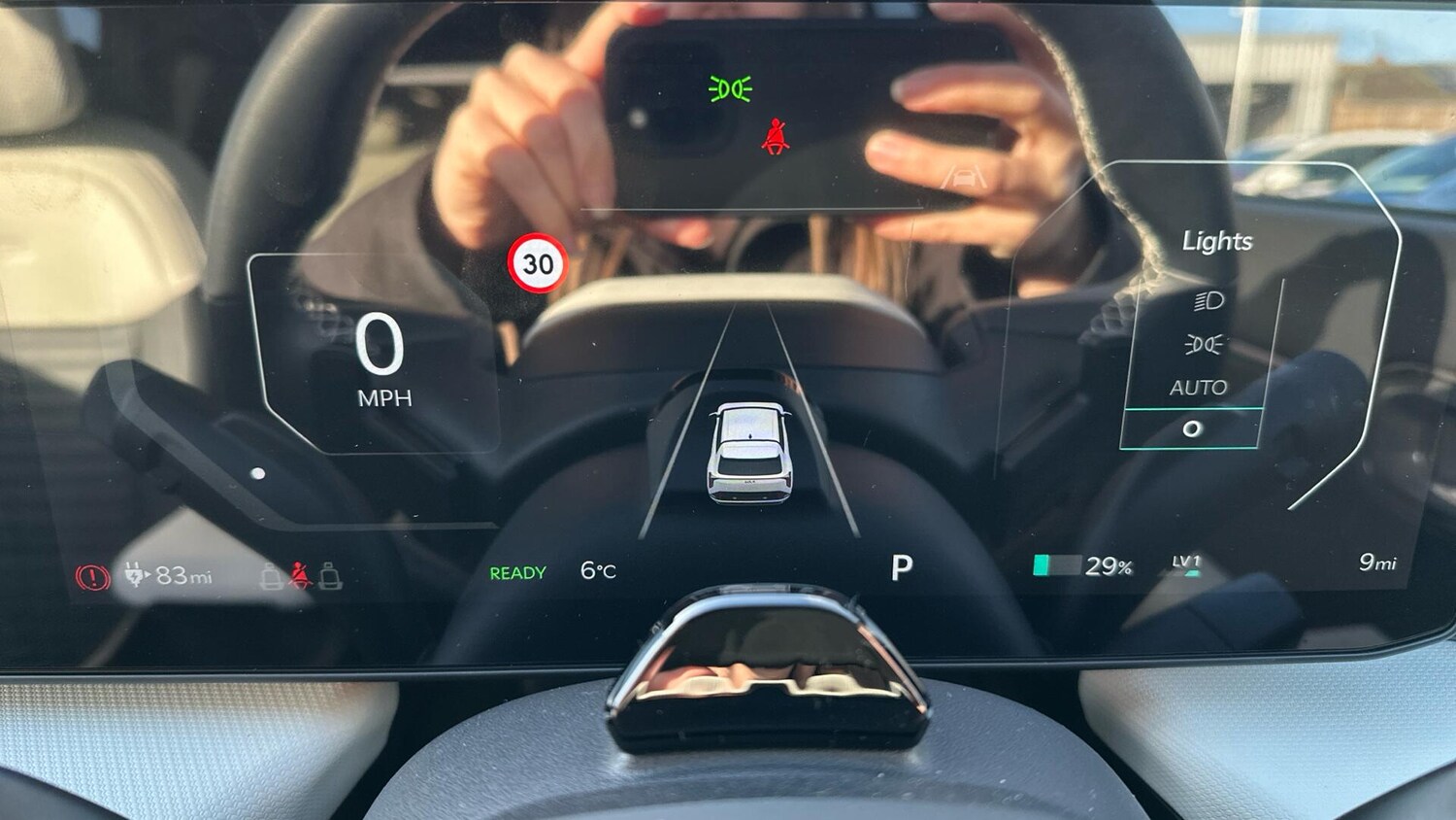 Used Kia EV4 2026 for sale - 77673171: Photo 7