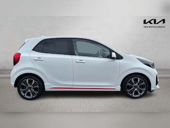 Used Kia Picanto 2021 for sale - 77166749: Photo