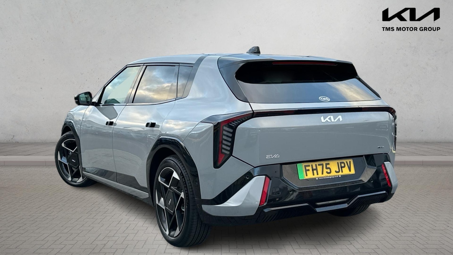 Used Kia EV4 2026 for sale - 77673231: Photo 2