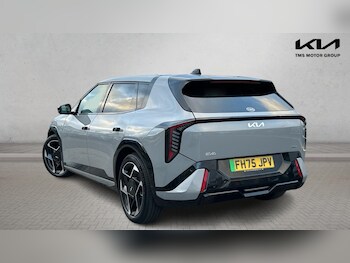 Used Kia EV4 2026 for sale - 77673231: Photo