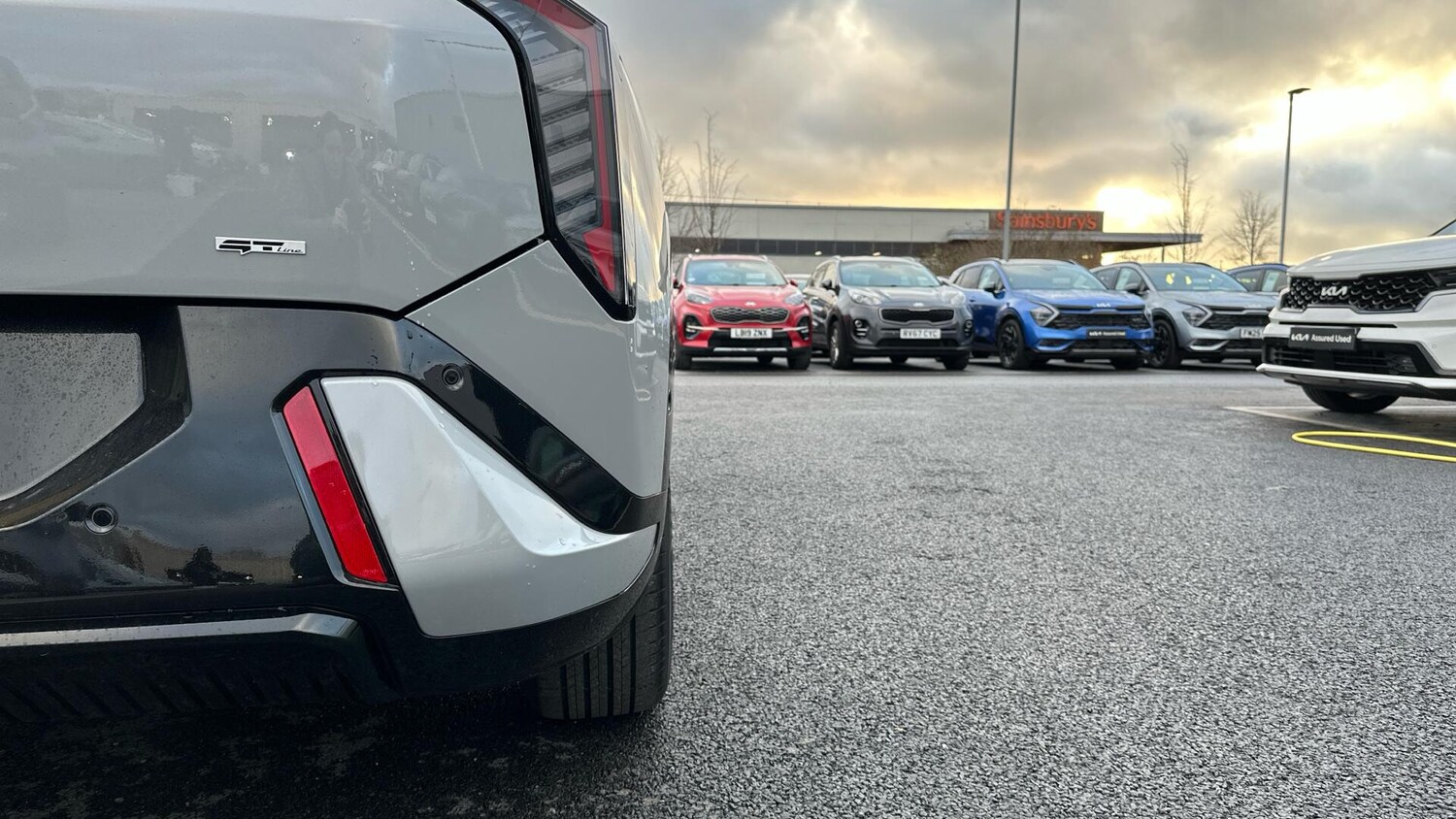 Used Kia EV4 2026 for sale - 77673231: Photo 41