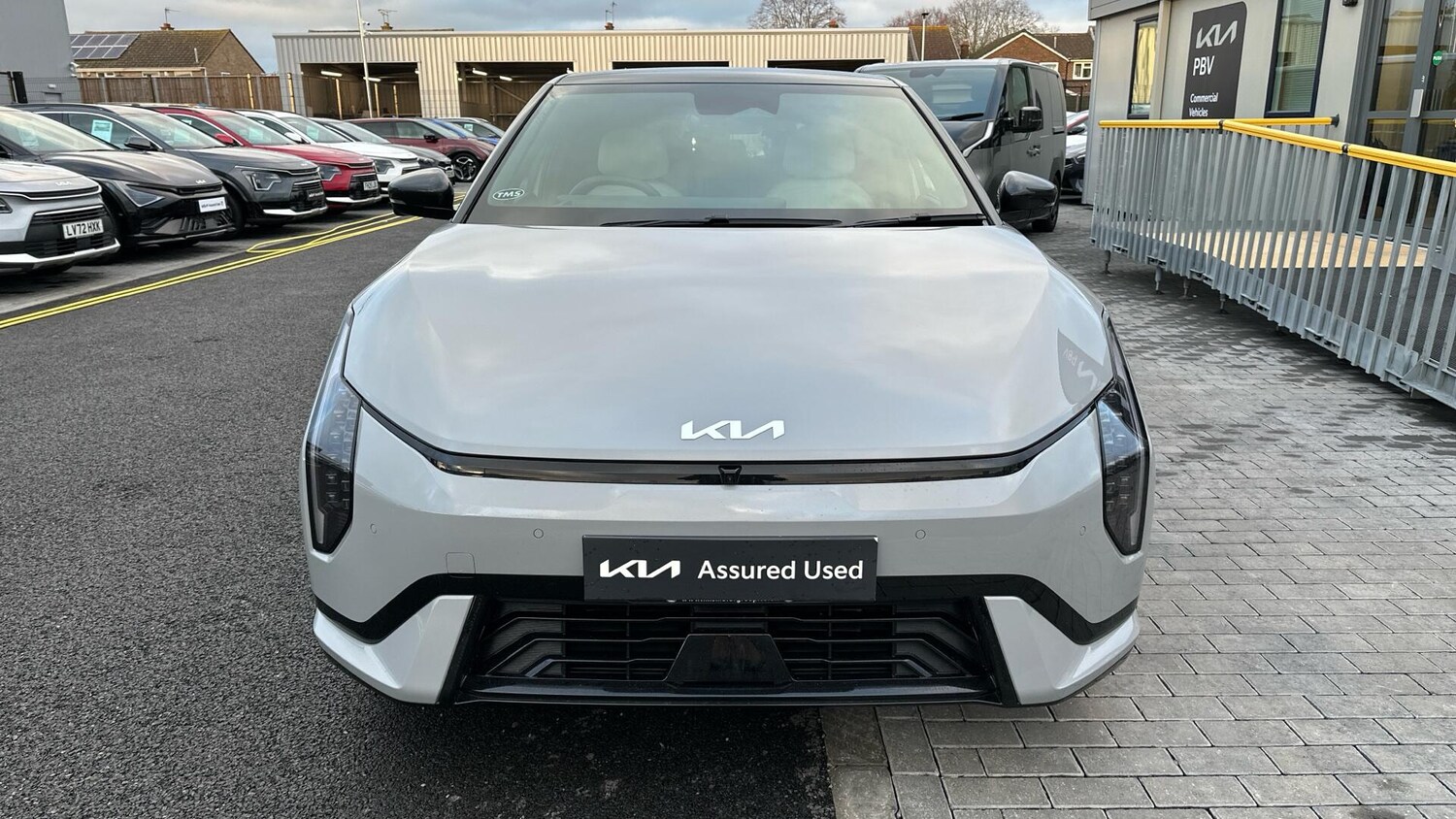 Used Kia EV4 2026 for sale - 77673231: Photo 45